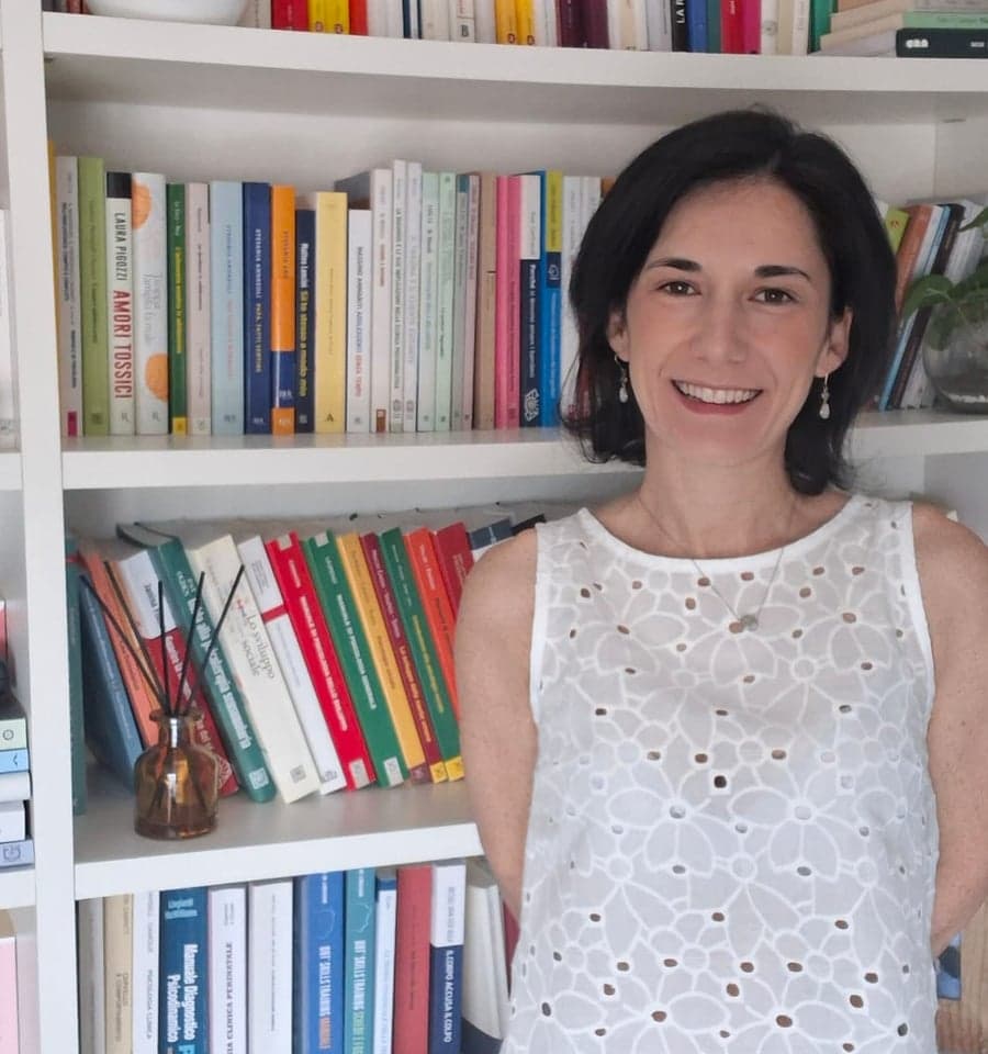Dott.ssa Miriam Morici